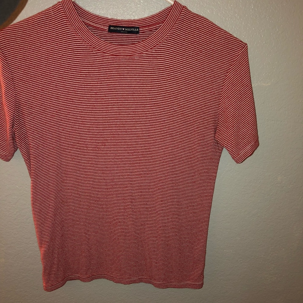 Brandy melville knit top